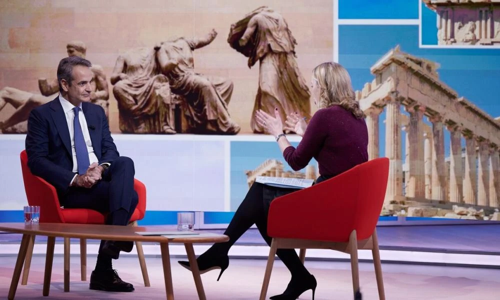 BBC: Το παρασκήνιο της ακύρωσης του ραντεβού Σούνακ - Μητσοτάκη - Τι εξόργισε τον Βρετανό